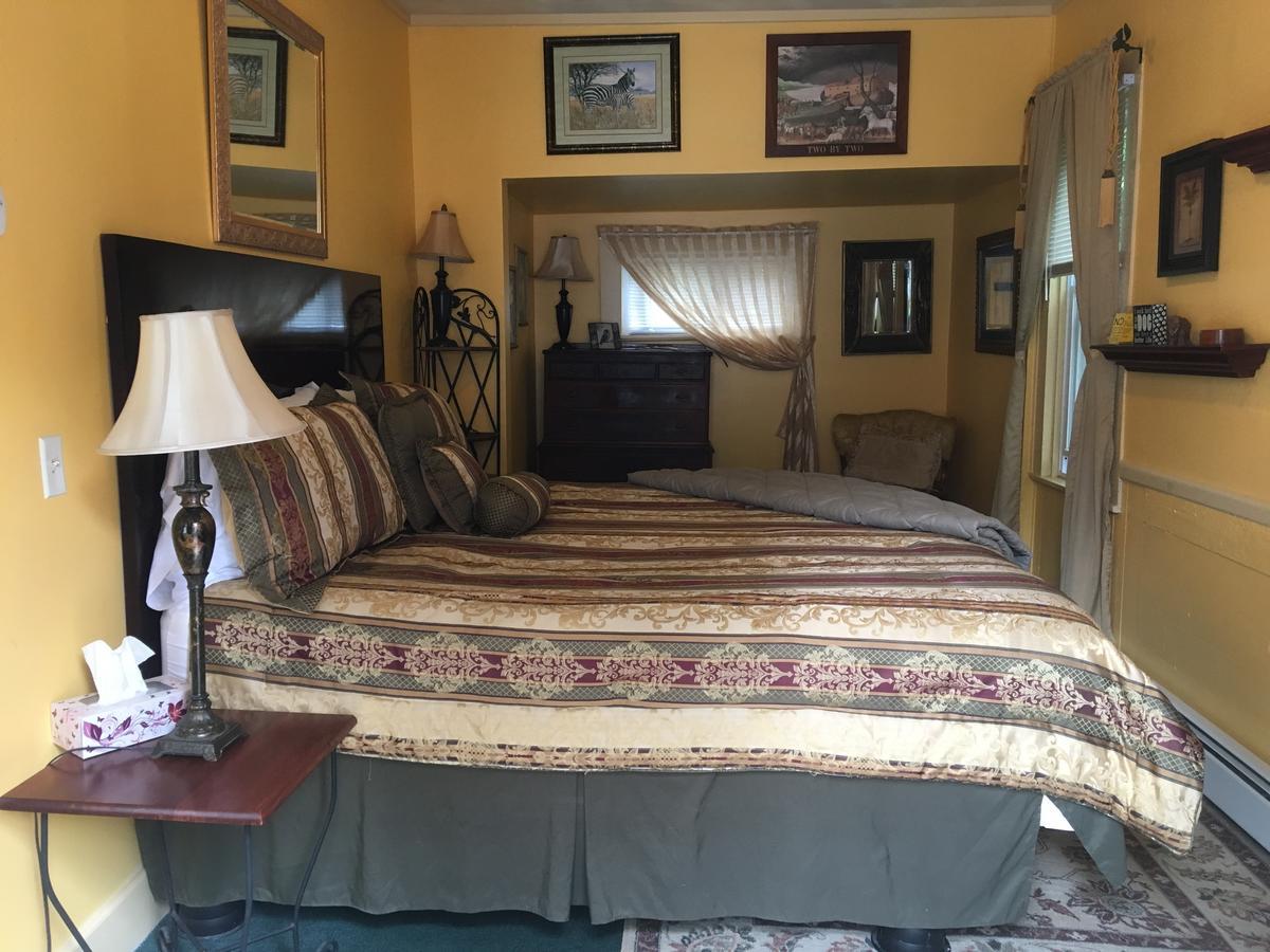 Glass Magnolia Bed & Breakfast Interlaken 외부 사진