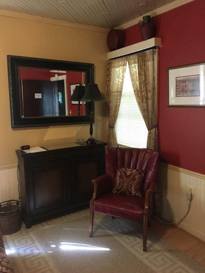 Glass Magnolia Bed & Breakfast Interlaken 외부 사진