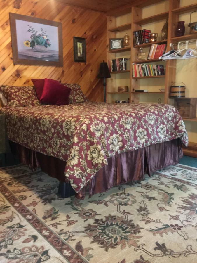 Glass Magnolia Bed & Breakfast Interlaken 외부 사진