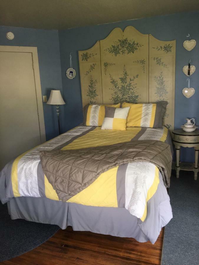 Glass Magnolia Bed & Breakfast Interlaken 외부 사진