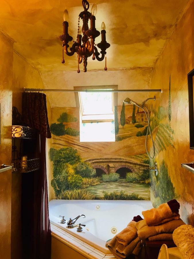Glass Magnolia Bed & Breakfast Interlaken 외부 사진